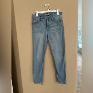 Madewell jeans